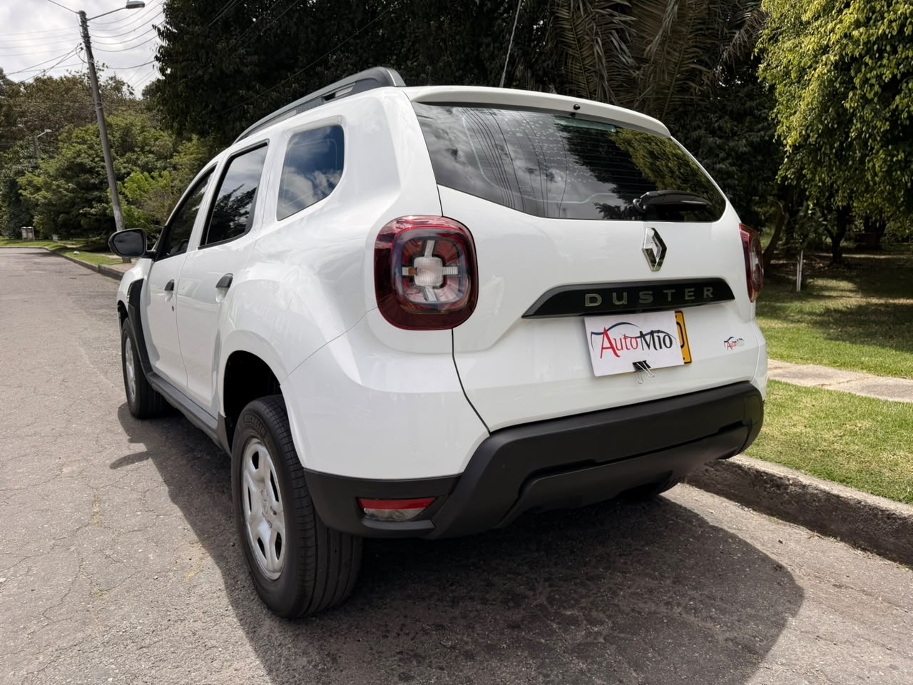 Renault Duster 1.6 Zen