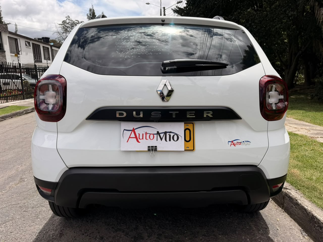 Renault Duster 1.6 Zen
