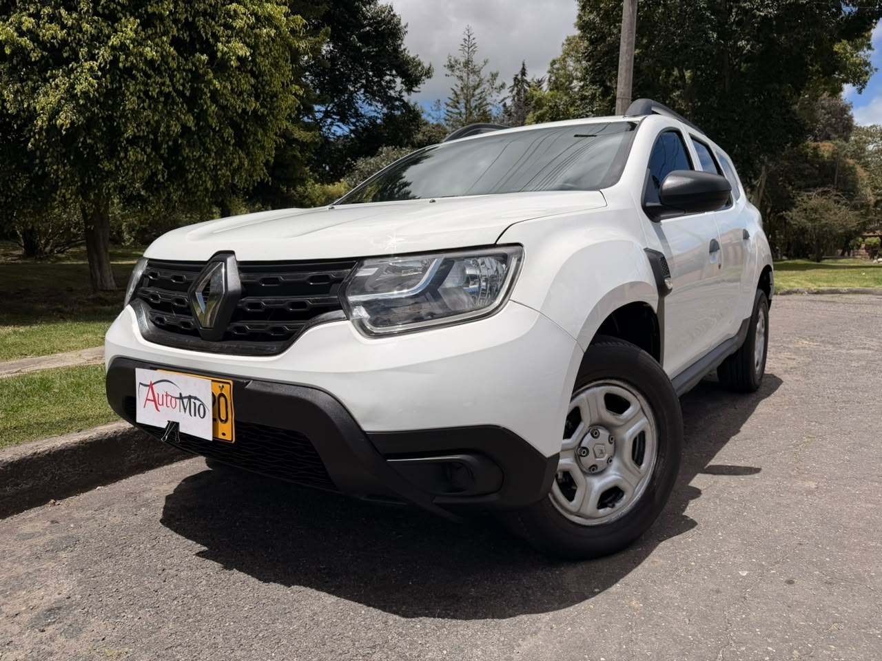 Renault Duster 1.6 Zen