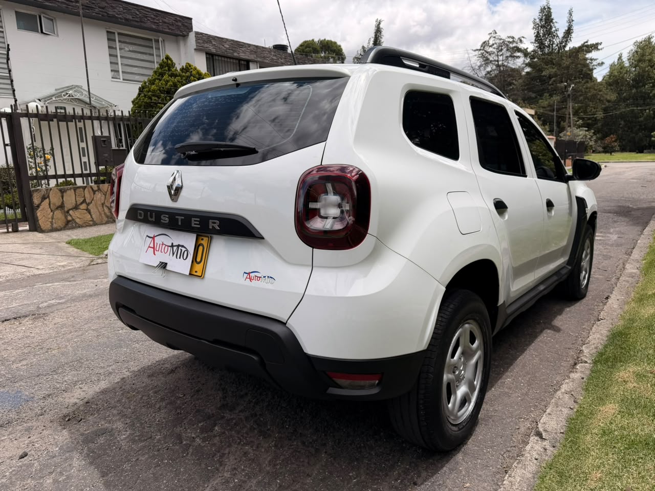Renault Duster 1.6 Zen