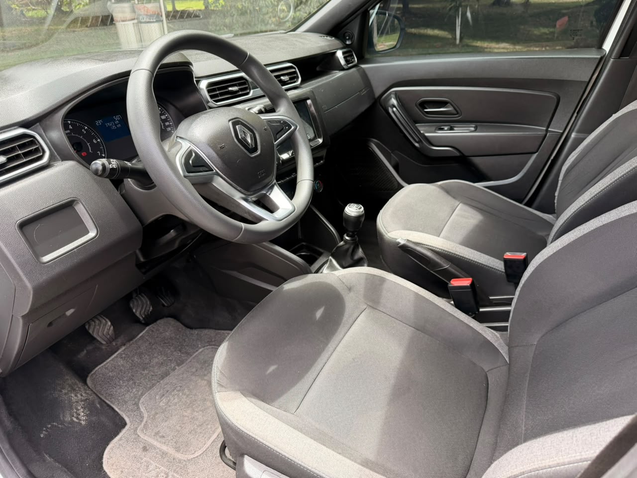 Renault Duster 1.6 Zen