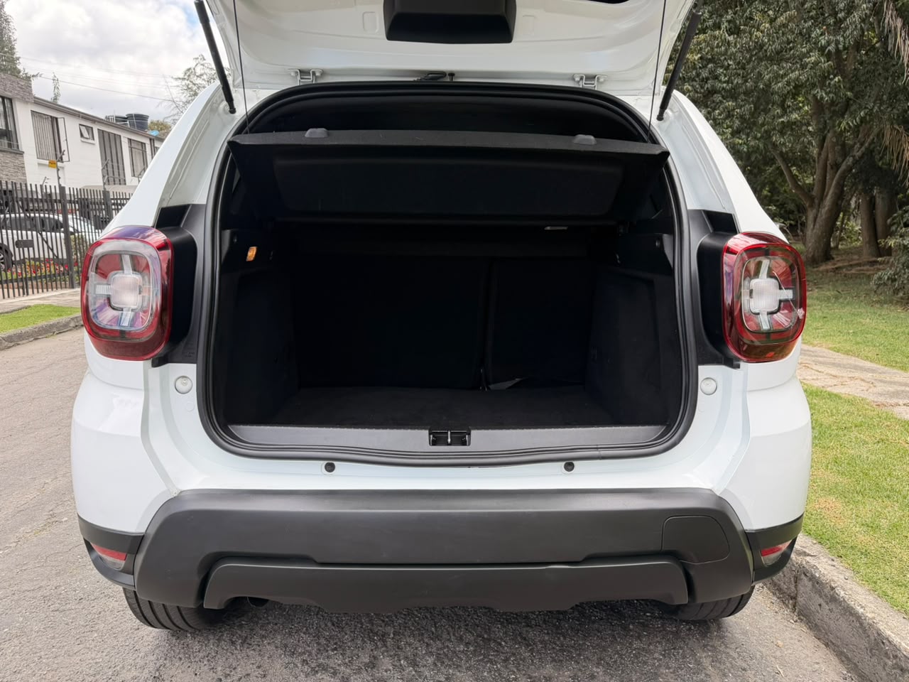 Renault Duster 1.6 Zen