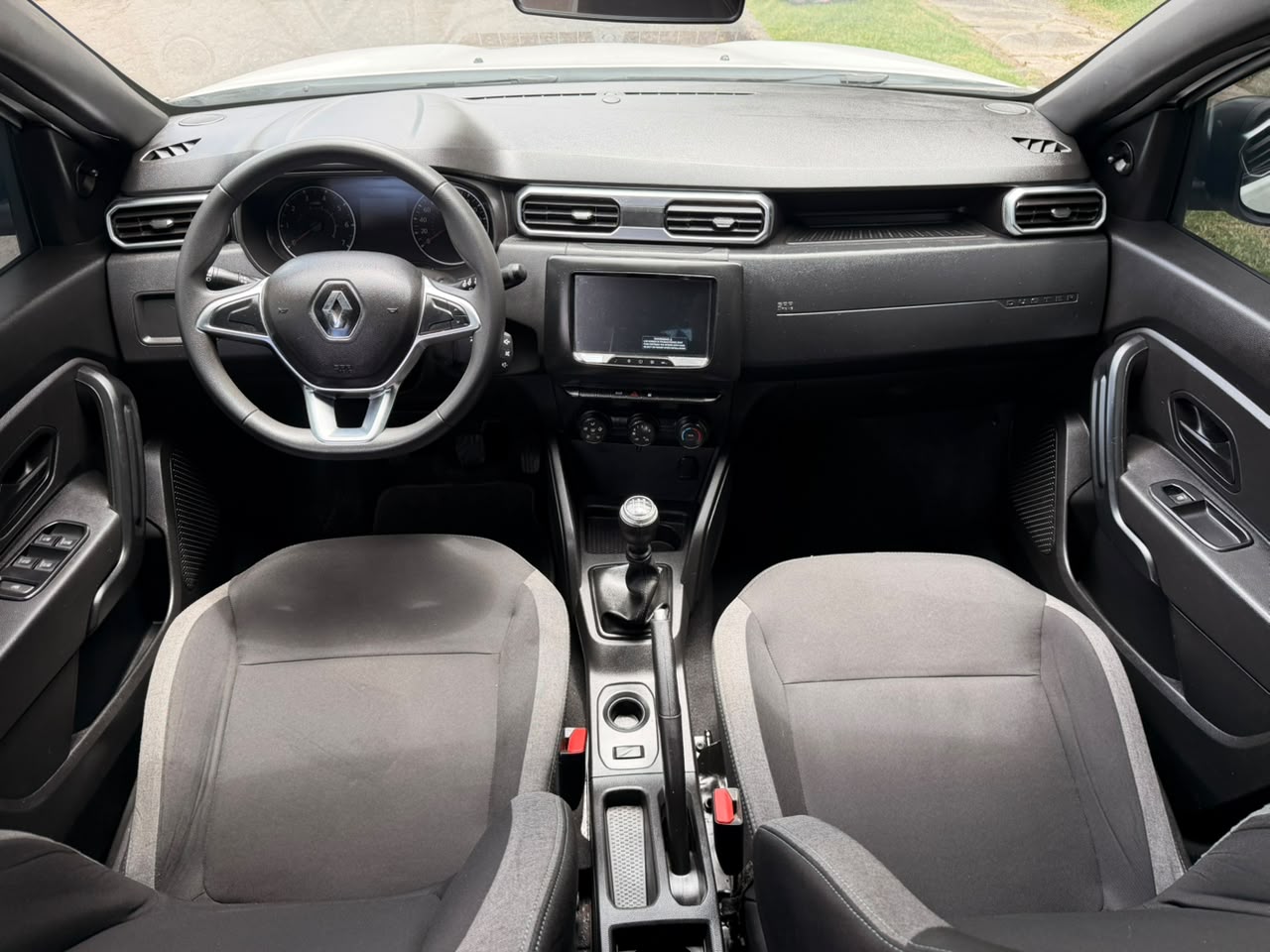 Renault Duster 1.6 Zen