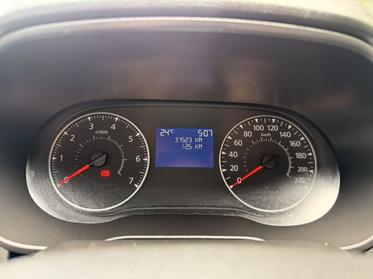 Renault Duster 1.6 Zen