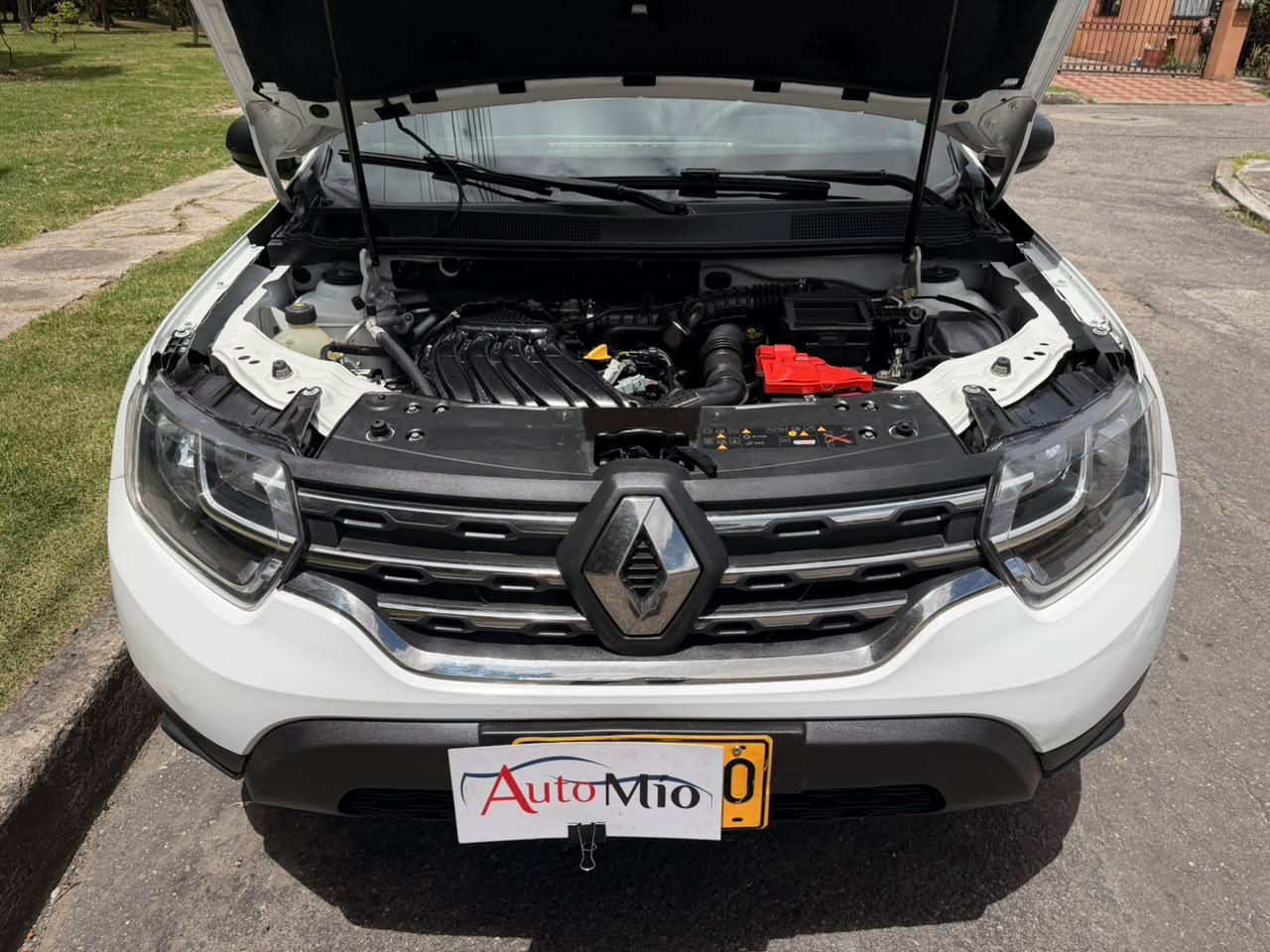 Renault Duster 1.6 Zen