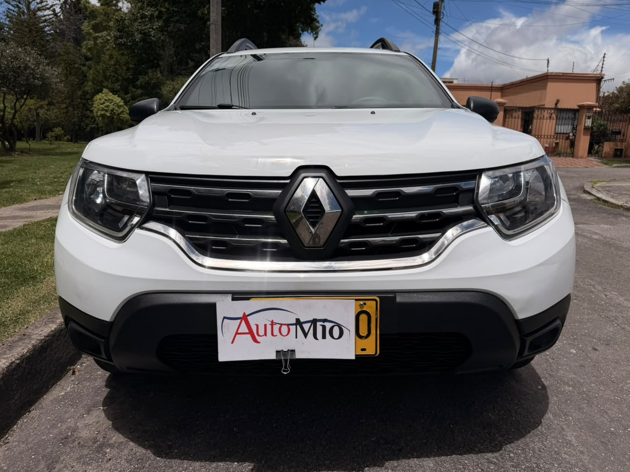 Renault Duster 1.6 Zen