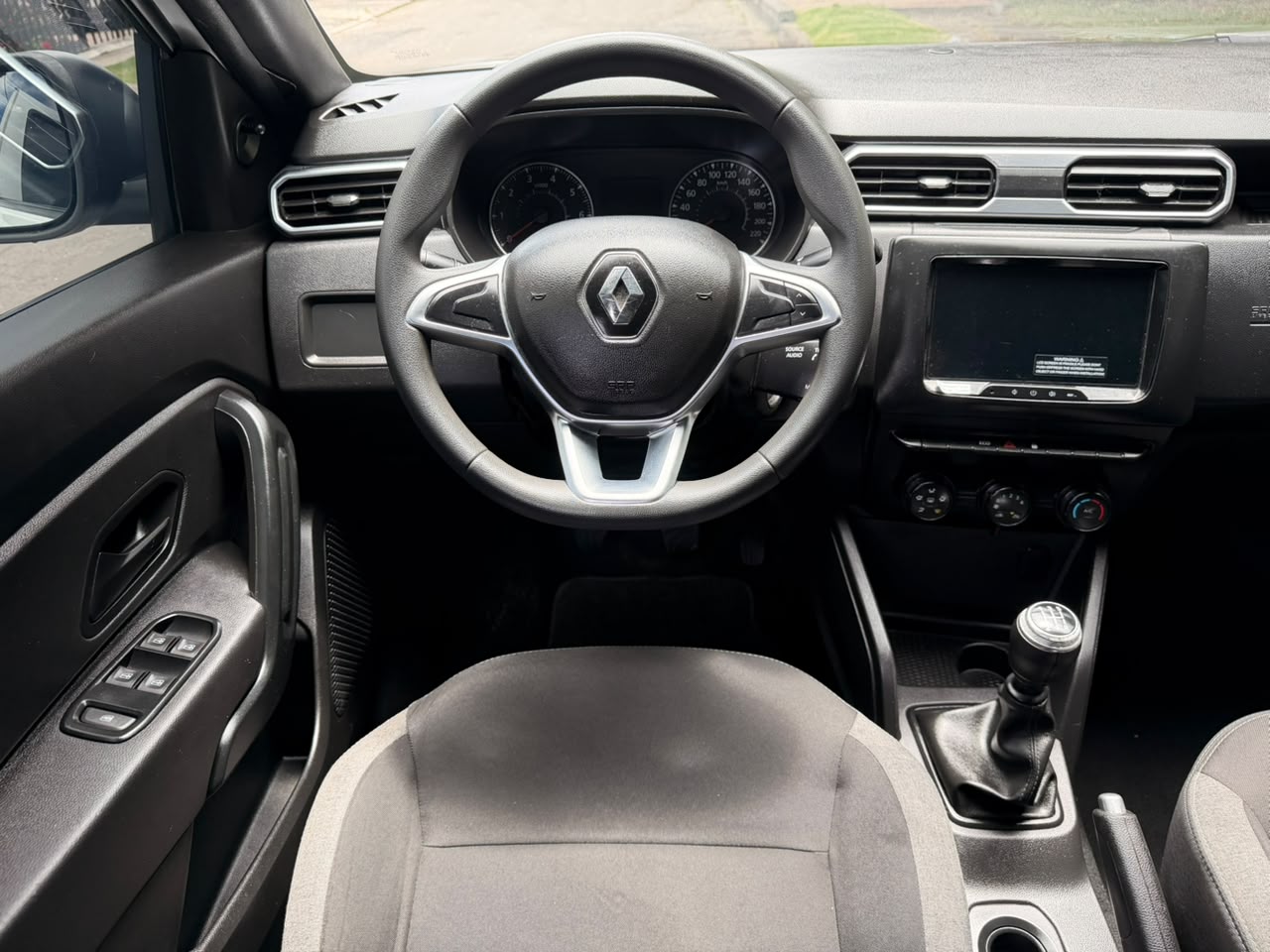 Renault Duster 1.6 Zen