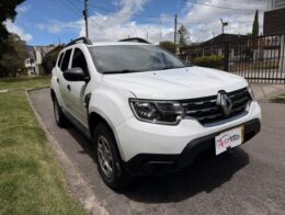 Renault Duster 1.6 Zen