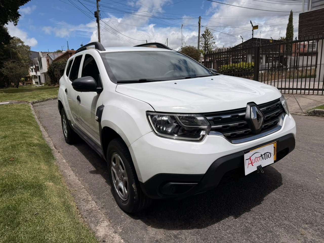Renault Duster 1.6 Zen