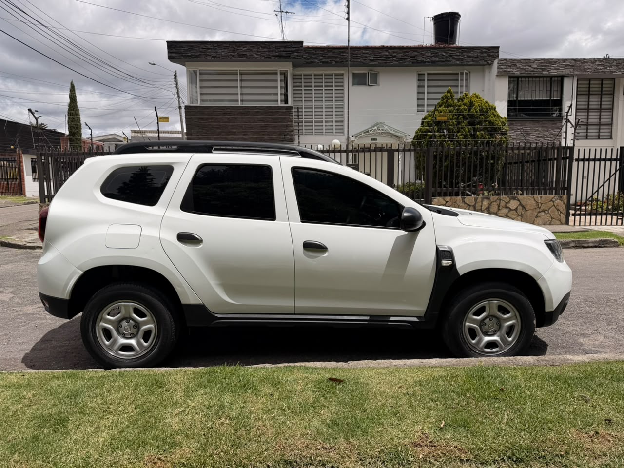 Renault Duster 1.6 Zen