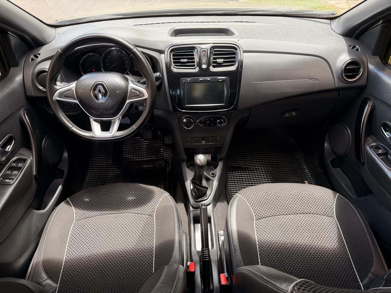 Renault Logan Zen/intens 2023