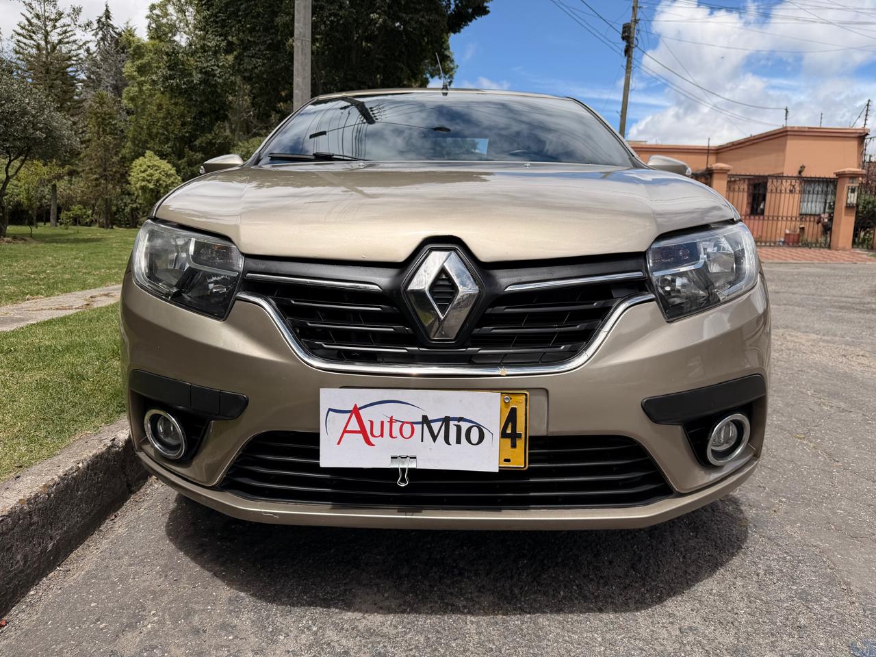 Renault Logan Zen/intens 2023
