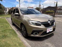Renault Logan Zen/intens 2023