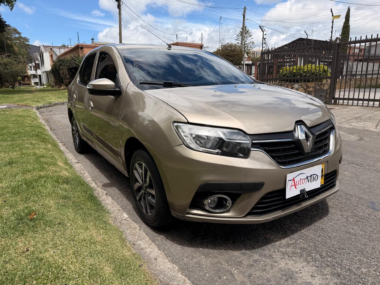 Renault Logan Zen/intens 2023