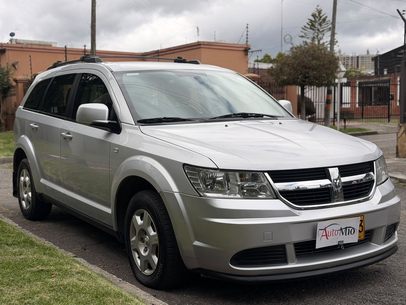 DODGE JOURNEY