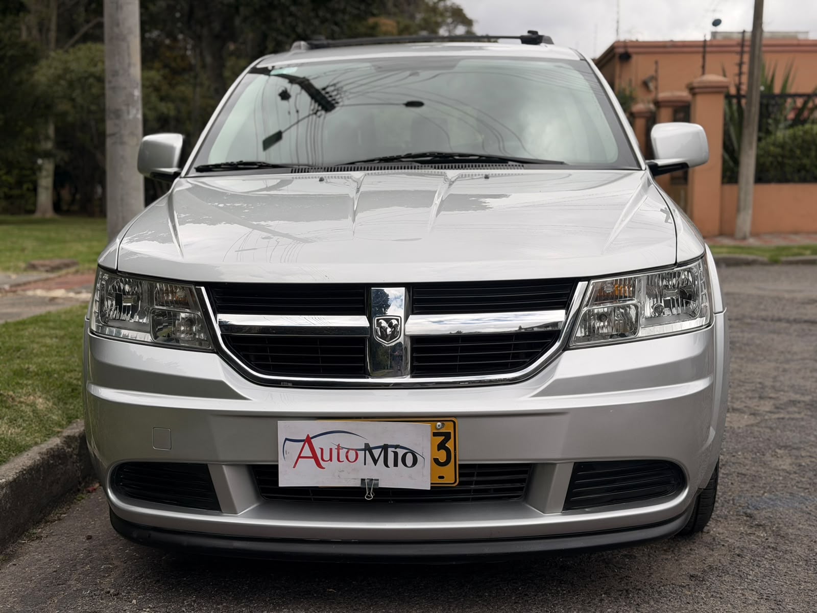 DODGE JOURNEY