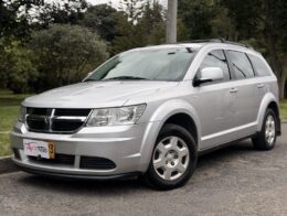 DODGE JOURNEY