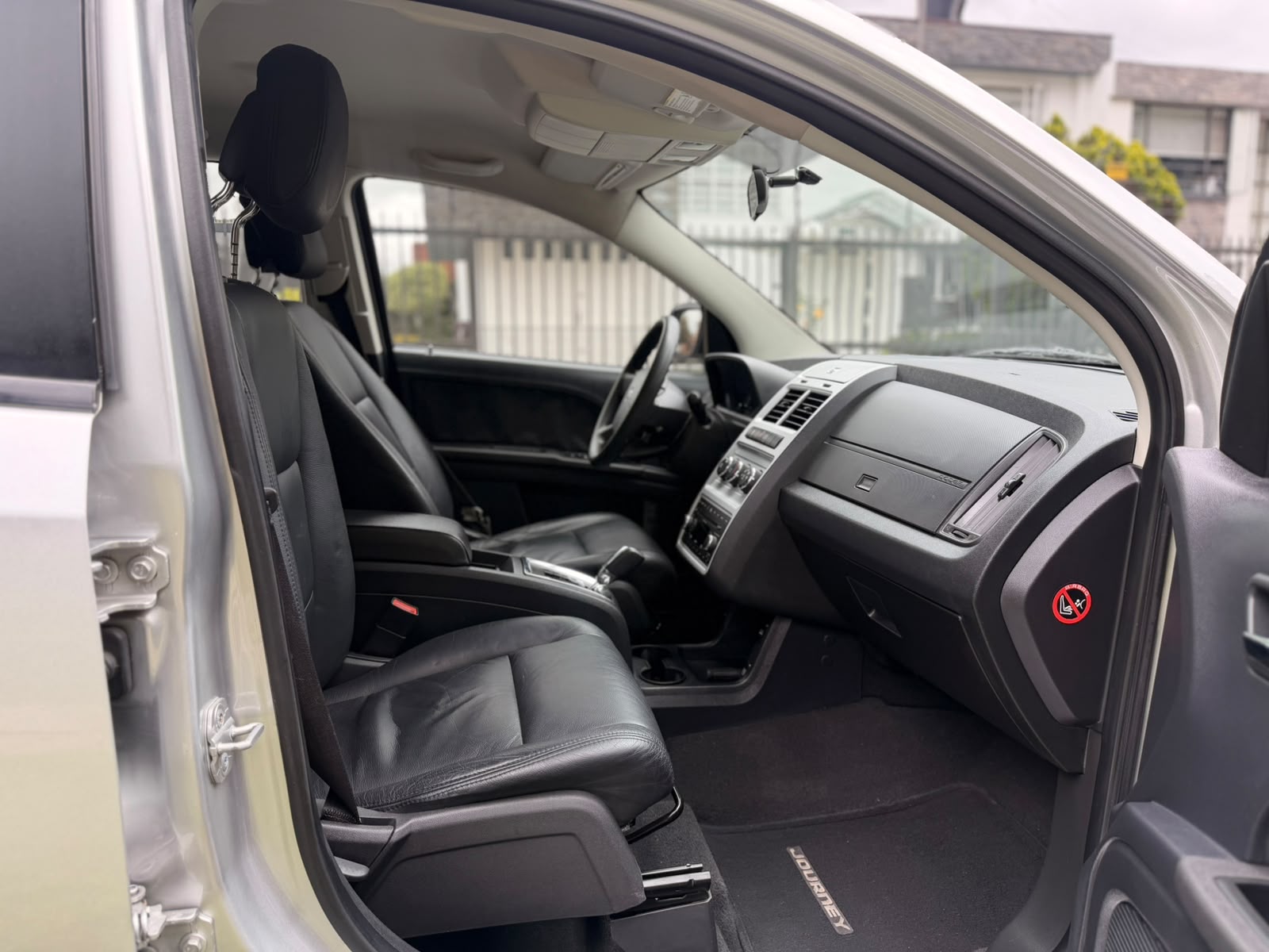 DODGE JOURNEY