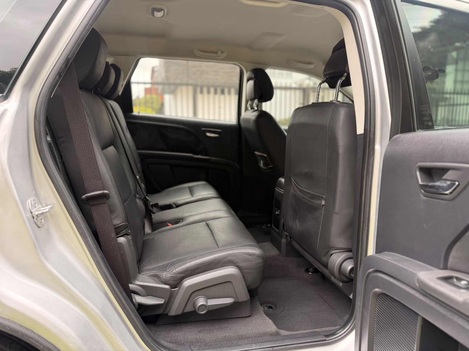 DODGE JOURNEY