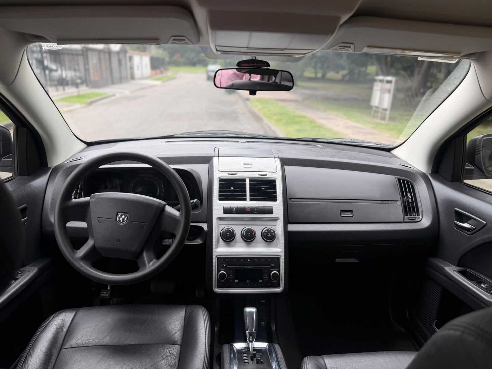 DODGE JOURNEY