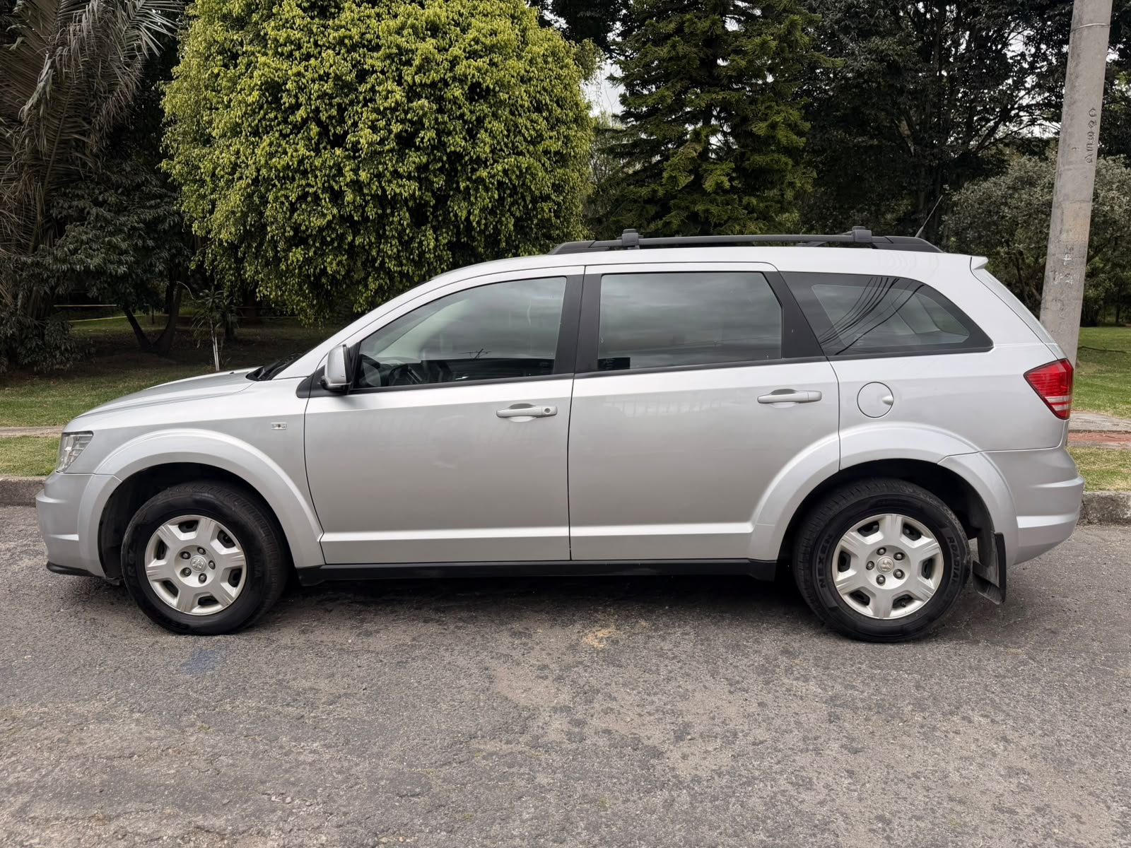DODGE JOURNEY