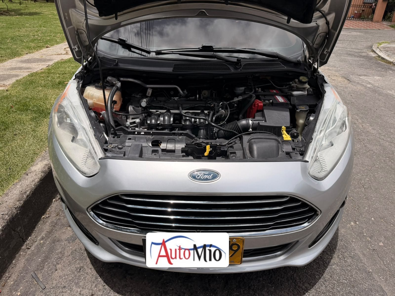 FORD FIESTA