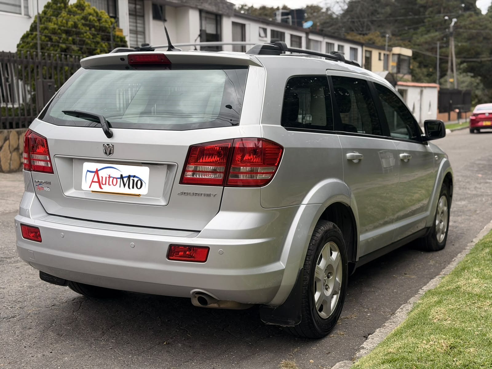 DODGE JOURNEY