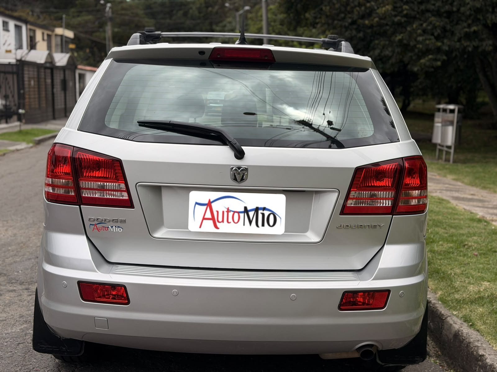 DODGE JOURNEY
