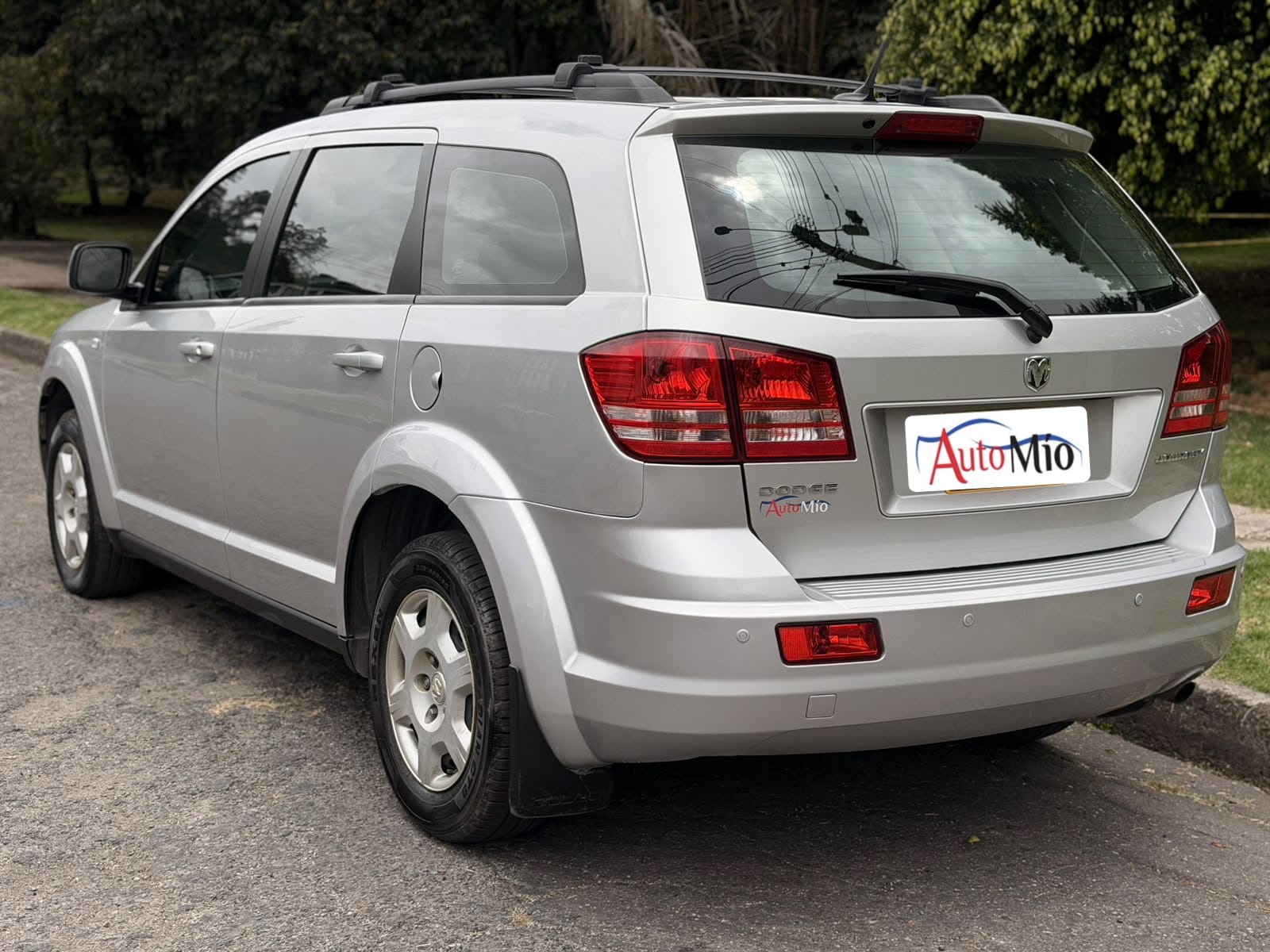 DODGE JOURNEY