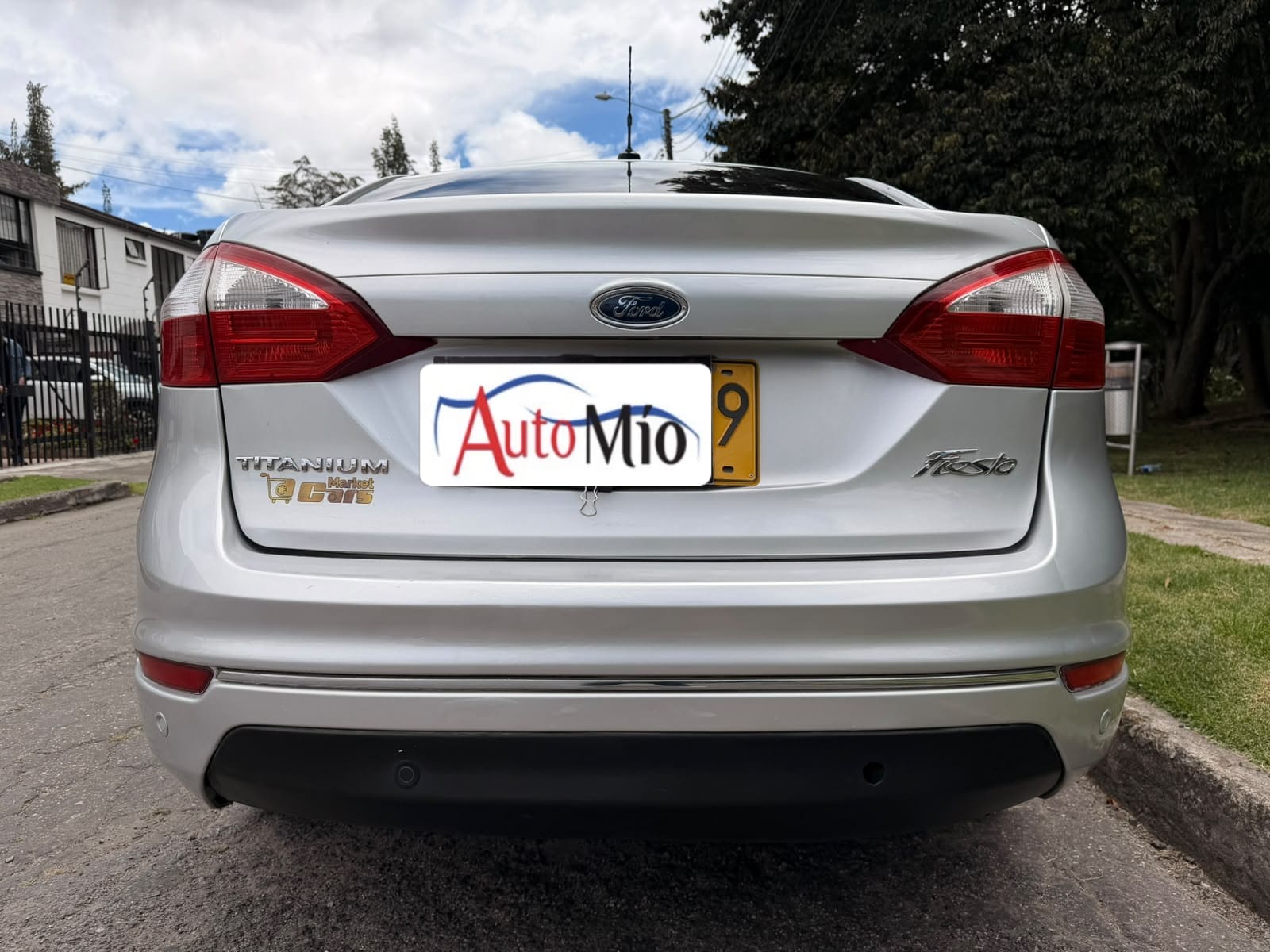 FORD FIESTA