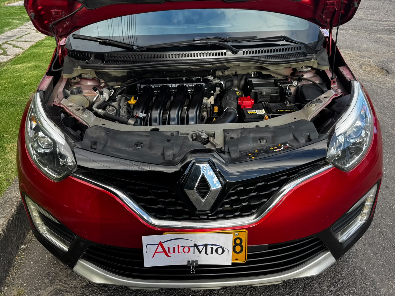 RENAULT CAPTUR