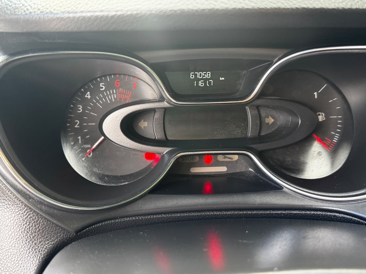 RENAULT CAPTUR