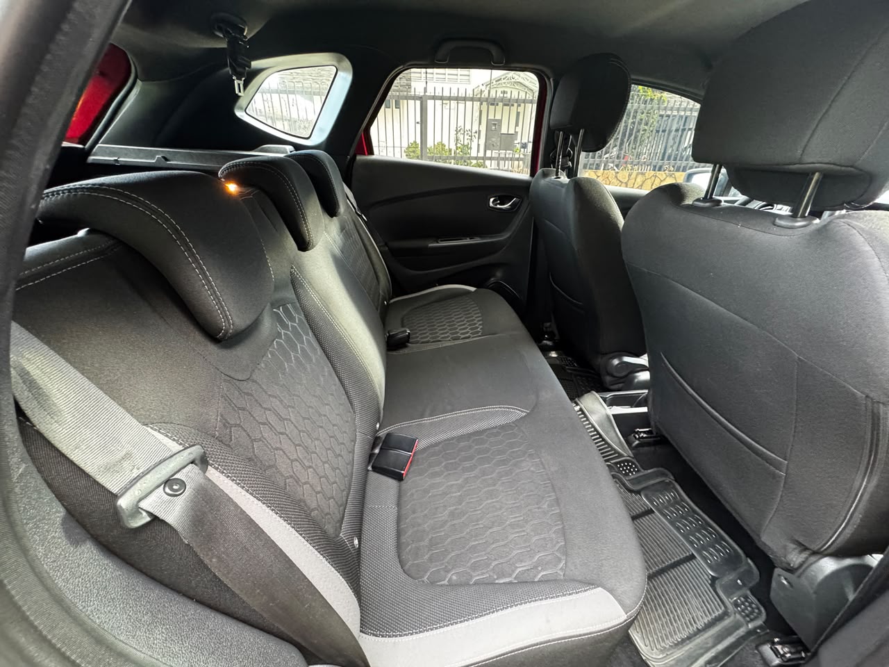 RENAULT CAPTUR