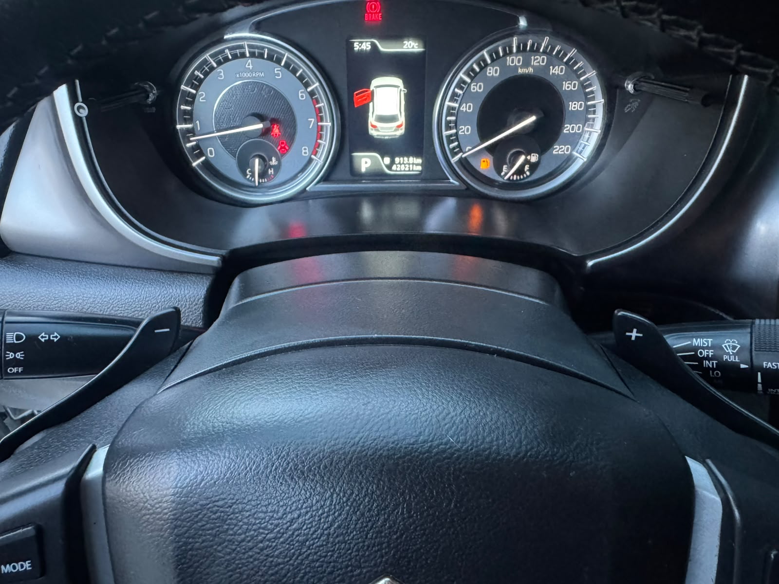Suzuki Vitara 2023