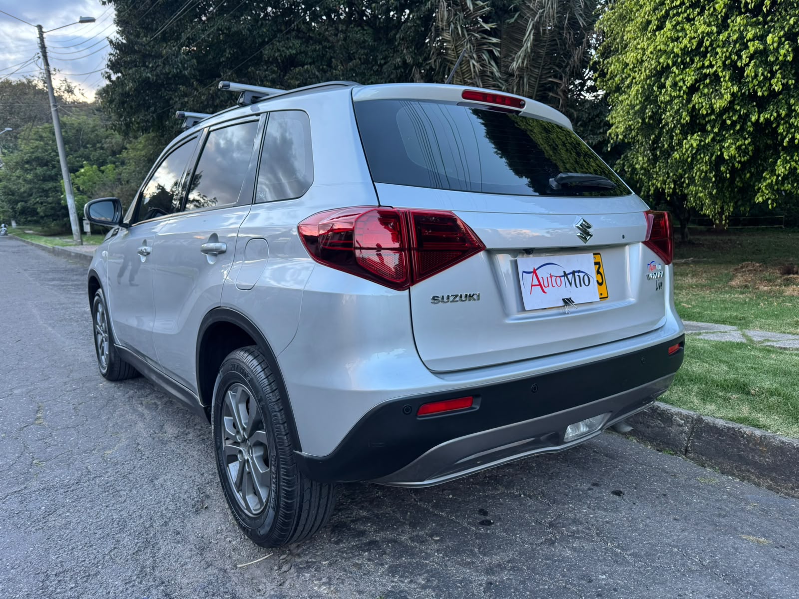 Suzuki Vitara 2023