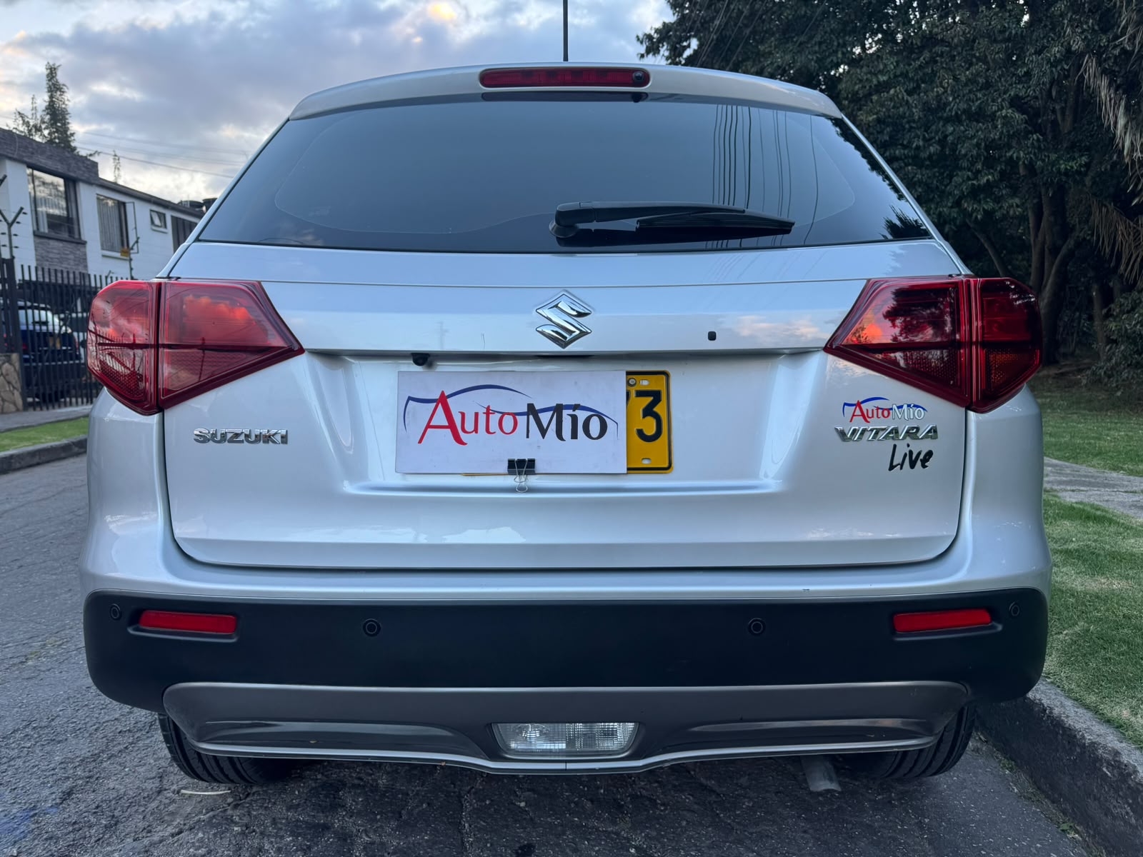 Suzuki Vitara 2023