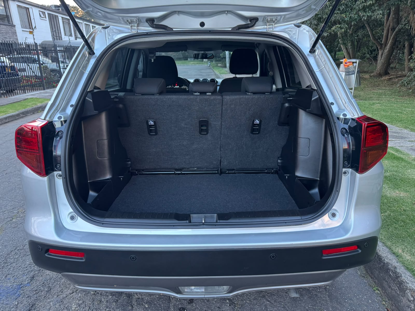 Suzuki Vitara 2023