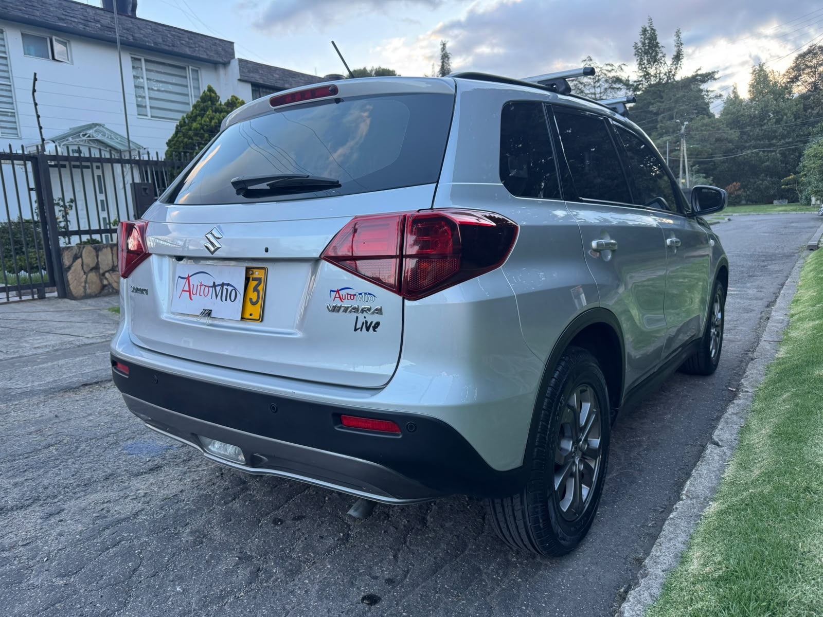 Suzuki Vitara 2023