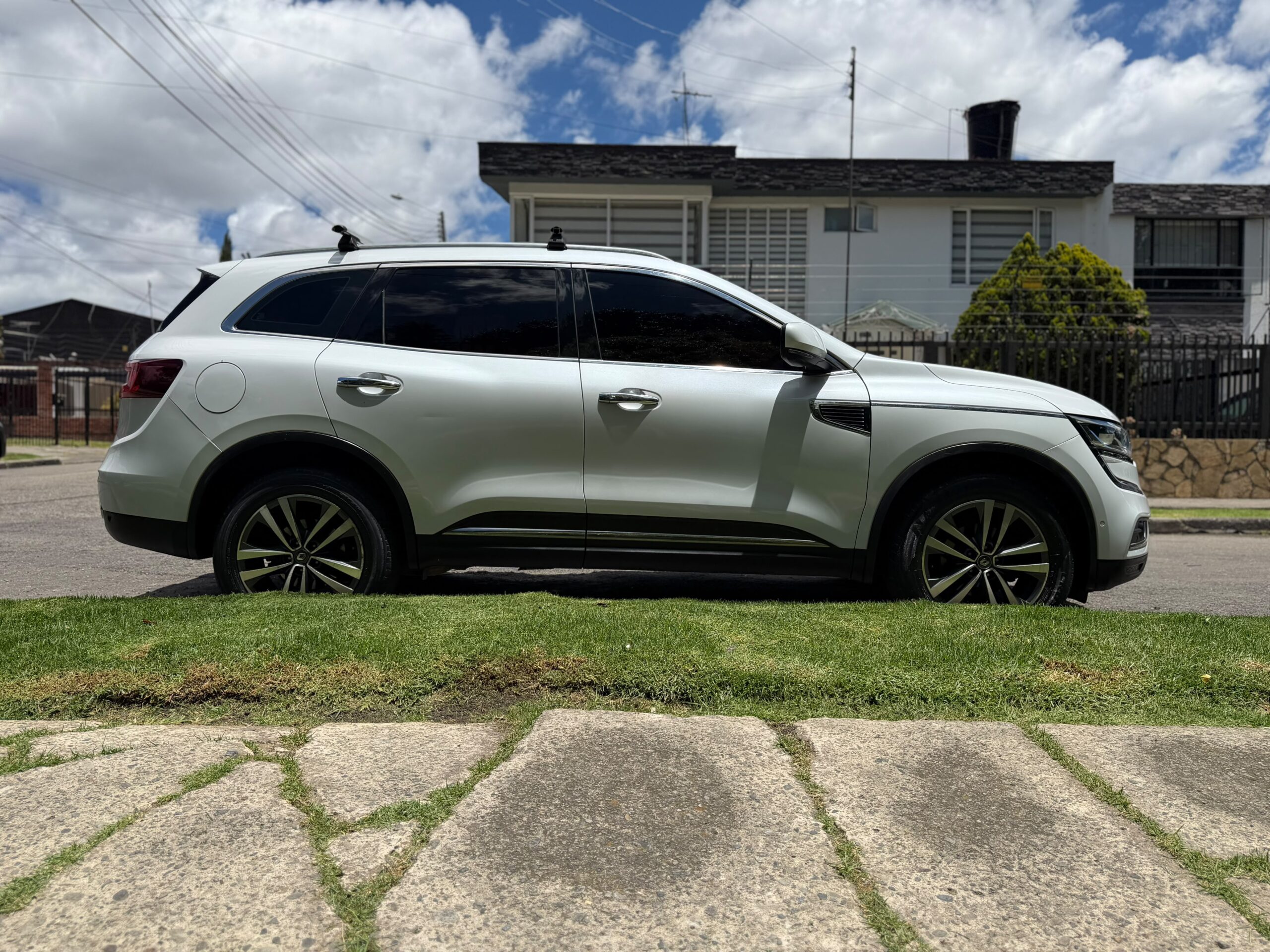 RENAULT NEW KOLEOS 2017