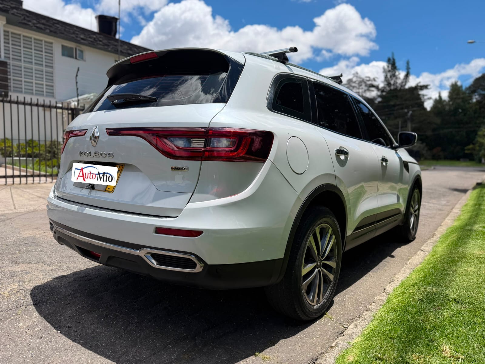RENAULT NEW KOLEOS 2017