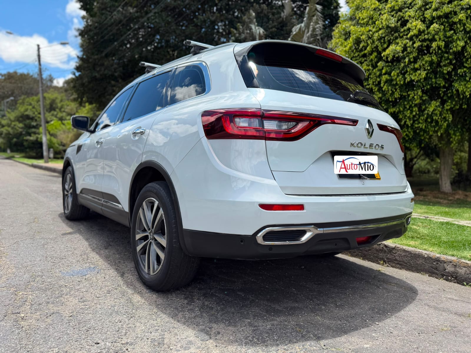 RENAULT NEW KOLEOS 2017