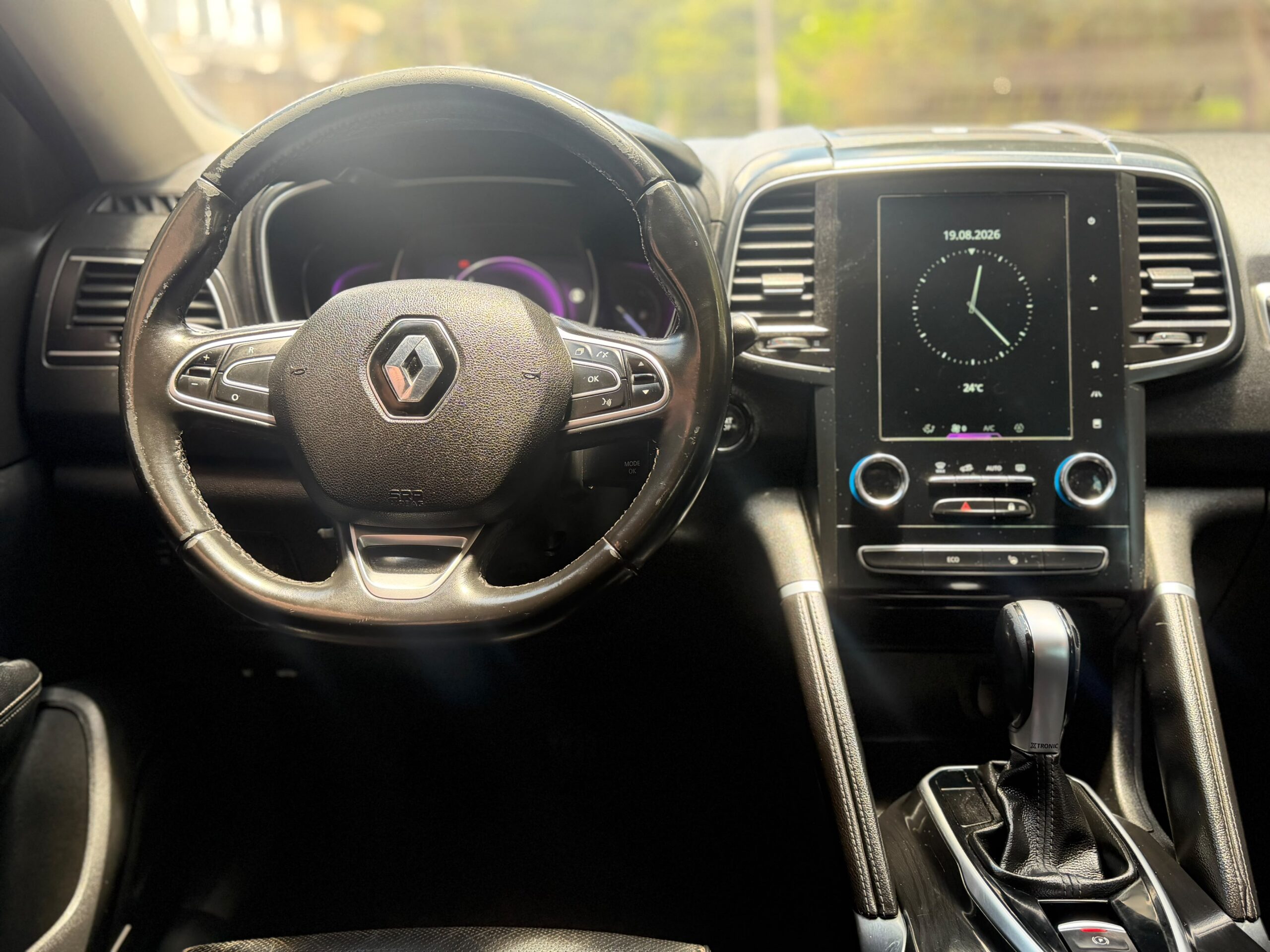 RENAULT NEW KOLEOS 2017