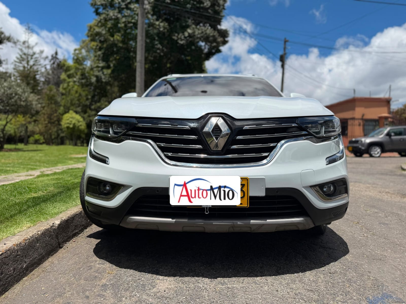 RENAULT NEW KOLEOS 2017
