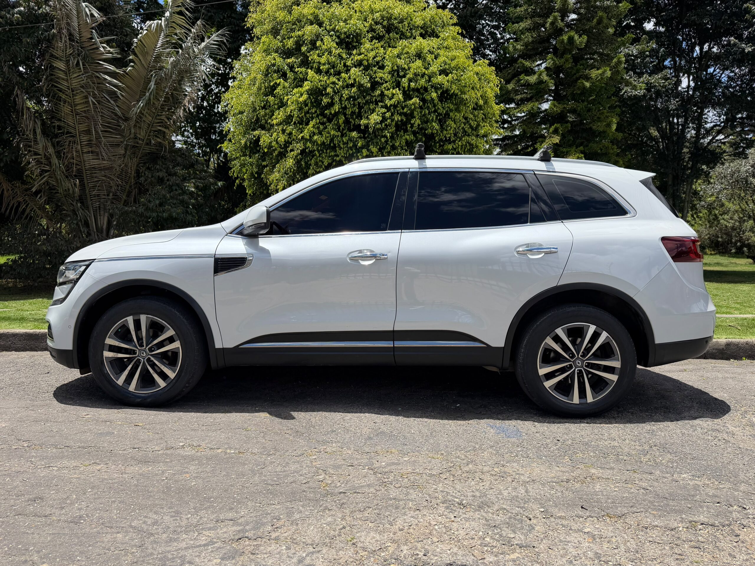 RENAULT NEW KOLEOS 2017
