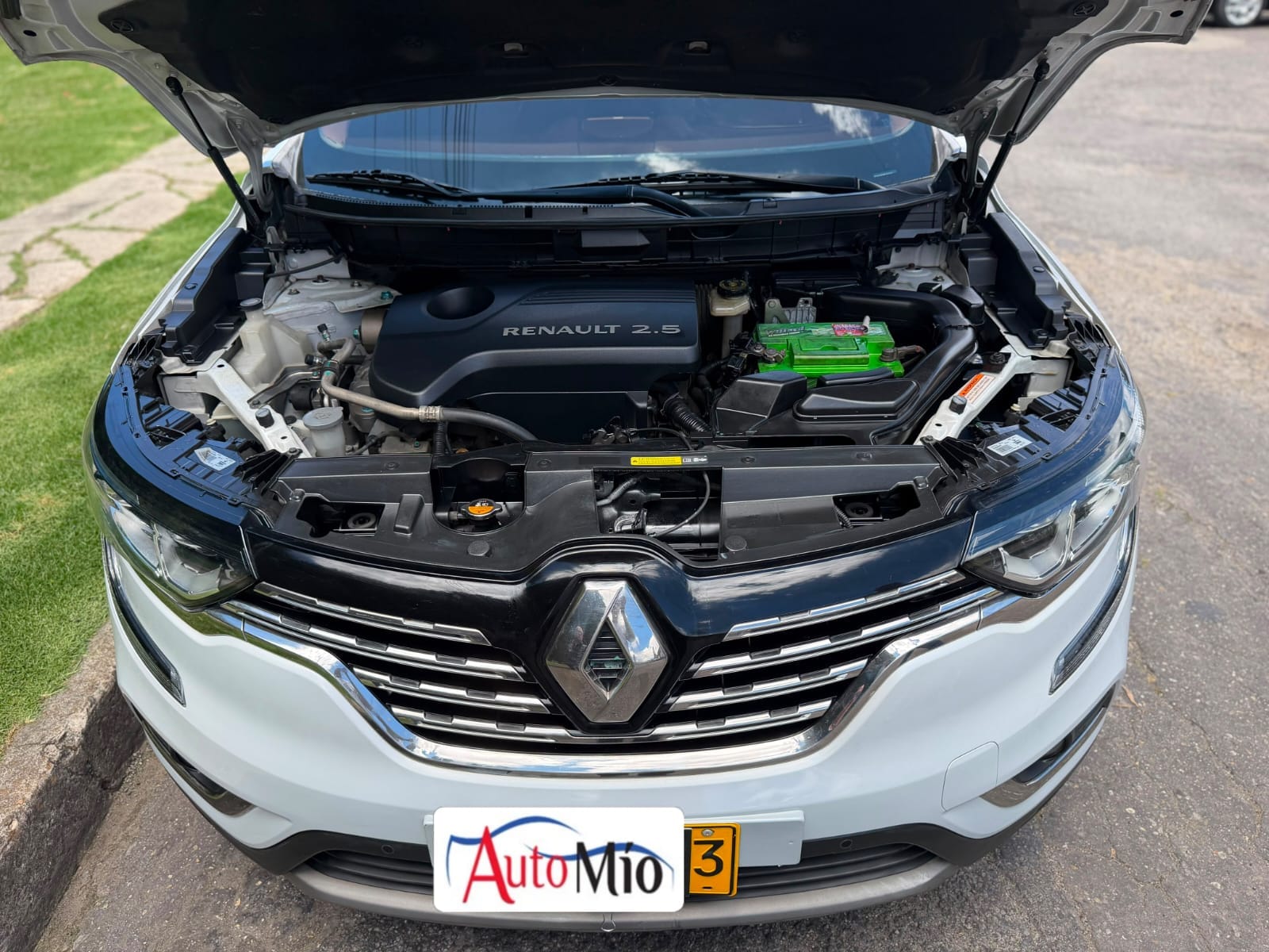 RENAULT NEW KOLEOS 2017