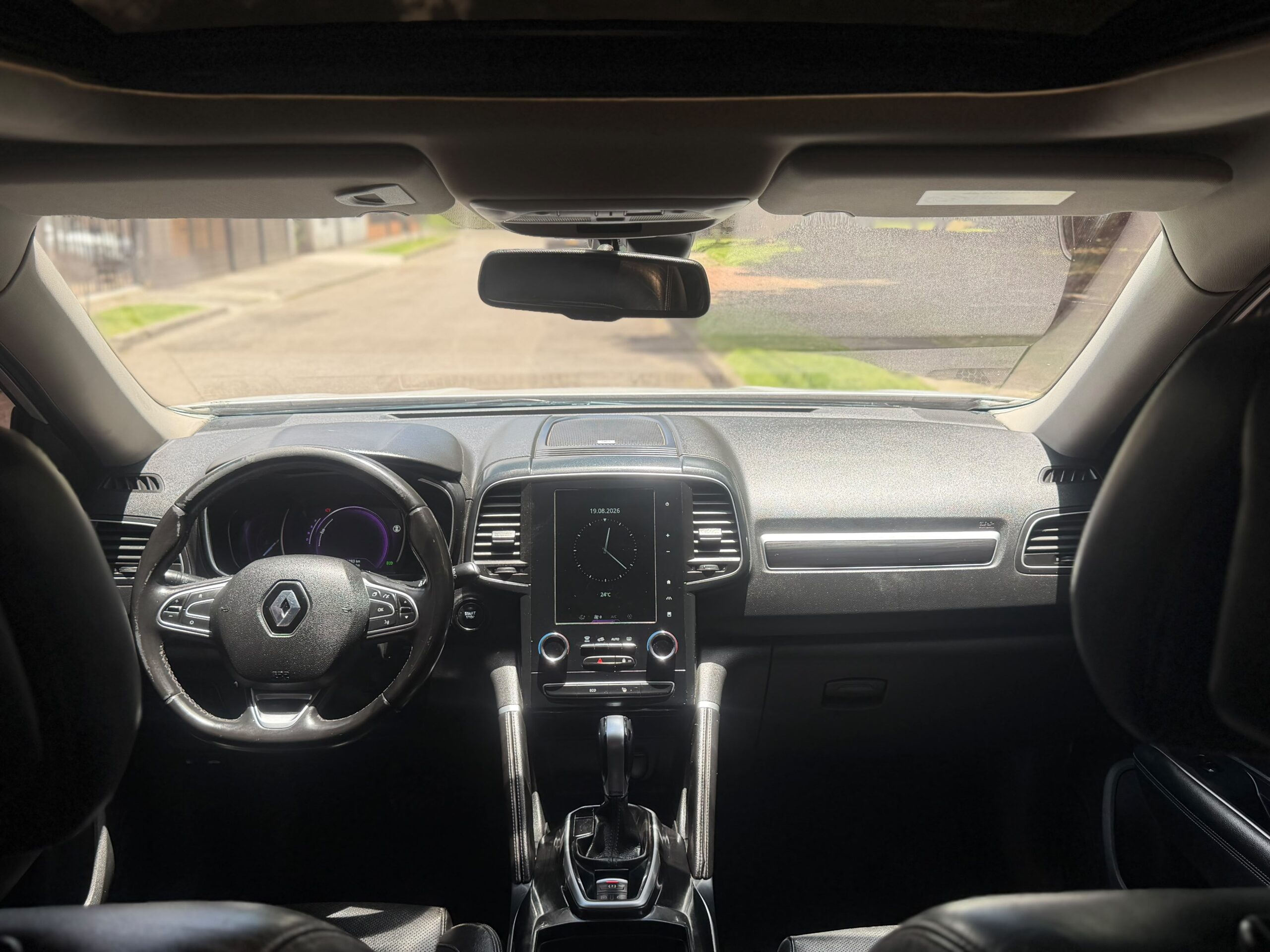 RENAULT NEW KOLEOS 2017