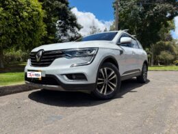 RENAULT NEW KOLEOS 2017