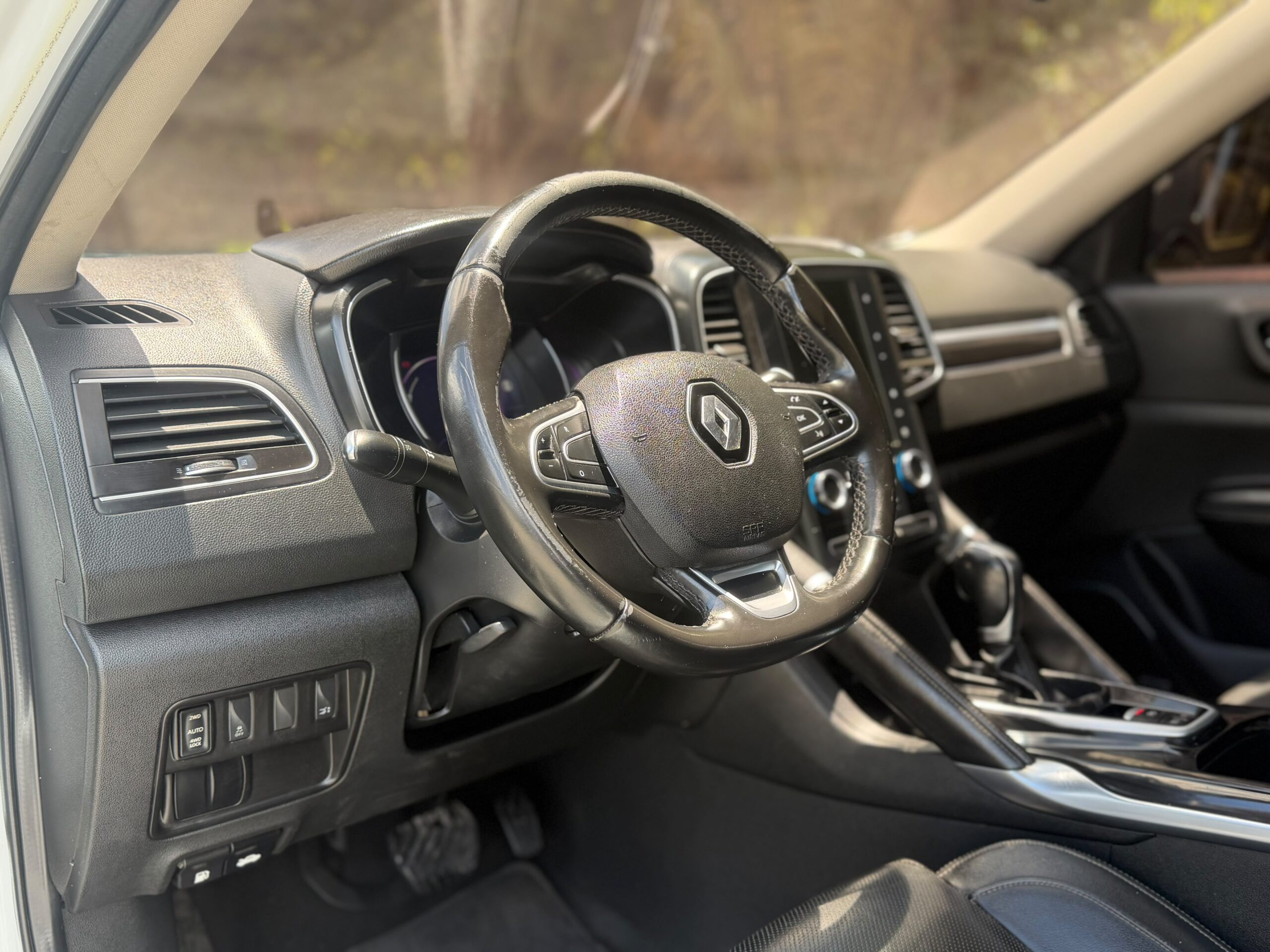 RENAULT NEW KOLEOS 2017