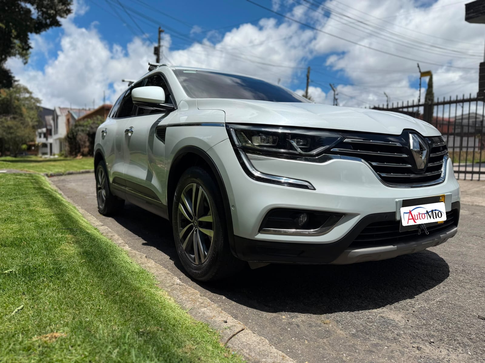 RENAULT NEW KOLEOS 2017