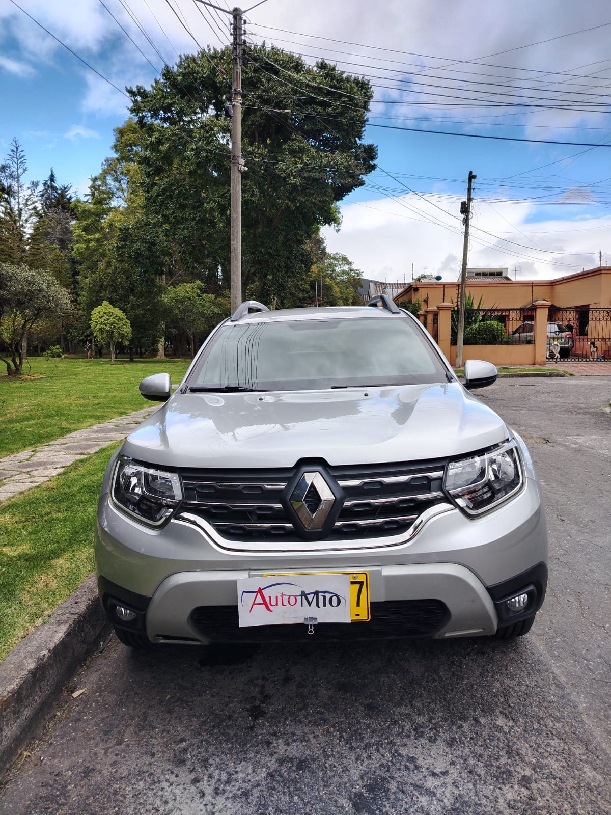 Renault Duster  Iconic 2023